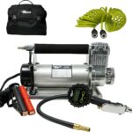 Compresor de Aire TireMinder RV AIR LITE TM22196 12V 1.8 CFM 150 PSI
