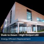 Luz de Inundación LED para Exteriores Feit Electric S7CSFL/850/BZ/4 30W 3500 Lúmenes 5000K Bronce Cabezal Ajustable Paqu