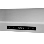 Haven Coll 500 CFM - Campana extractora con conducto para debajo del gabinete, LED, de 30 pulgadas