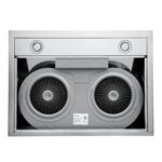 Haven Coll 500 CFM - Campana extractora con conducto para debajo del gabinete, LED, de 30 pulgadas