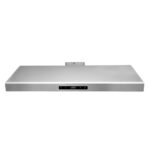 Haven Coll 500 CFM - Campana extractora con conducto para debajo del gabinete, LED, de 30 pulgadas