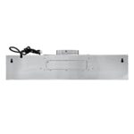 Haven Coll 500 CFM - Campana extractora con conducto para debajo del gabinete, LED, de 30 pulgadas