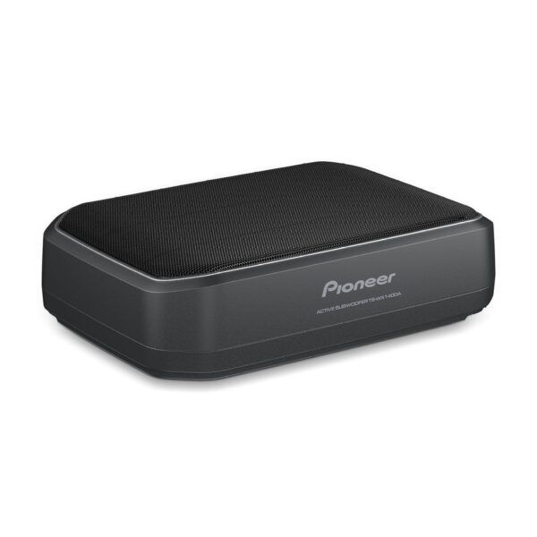 Subwoofer Pioneer TS-WX140DA Activo Compacto 8 x 5-1/4 Pulgadas Amplificador Integrado 170 Vatios