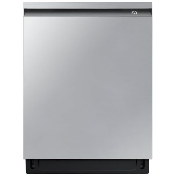 Samsung Bespoke Smart 42 dBA Lavavajillas con 3er estante y StormWash+, acero inoxidable, DW80B7070US/AA