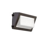 Luminaria LED de Pared para Exteriores Lithonia Lighting TWR1 LED ALO SWW2 13 pulgadas CCT Seleccionable 3000K 4000K 500