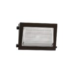 Luminaria LED de Pared para Exteriores Lithonia Lighting TWR1 LED ALO SWW2 13 pulgadas CCT Seleccionable 3000K 4000K 500
