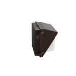 Luminaria LED de Pared para Exteriores Lithonia Lighting TWR1 LED ALO SWW2 13 pulgadas CCT Seleccionable 3000K 4000K 500