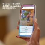 ecobee Timbre de video inteligente con cámara (con cable) - con cámara HD líder en la industria, seguridad inteligente,