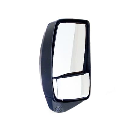 Cabezal de Espejo de Repuesto Velvac 719777 2020Xg Lado Izquierdo Negro con Calefaccion y Camara