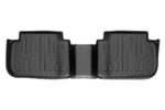 Juego de Alfombrillas de Piso SMARTLINER SA0586 B0586 D0597 2 Filas y Revestimiento de Carga para Honda Civic 2022-2025