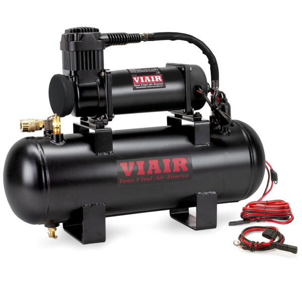 Sistema de Aire Plug-N-Play On Demand Viair 20006 2.0 Galones 150 PSI 12 Volts