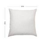Hamaca Calloway Mills 11045HCSET Ivory Cloud con 2 Almohadas 24x24 Pulgadas Algodón 100%