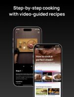 Dreo ChefMaker - Freidora combinada, cocina como un profesional con solo presionar un botón, freidora de aire inteligent