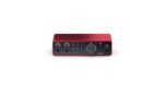 Interfaz de audio USB de 4ª generación Scarlett 2i2 de Focusrite