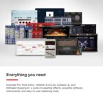 Interfaz de audio USB de 4ª generación Scarlett 2i2 de Focusrite