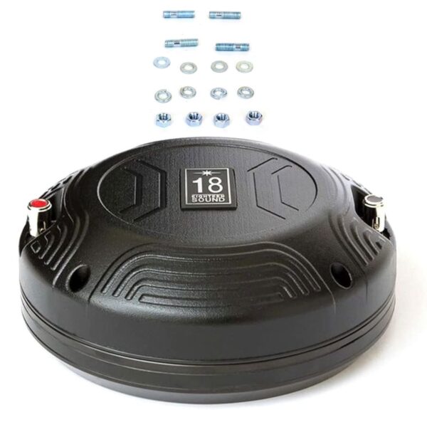 Controlador de Compresión 18 SOUND ND4015TI2 Salida 1.5 Pulgadas Diafragma de Titanio Imán de Neodimio 320 W