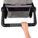Radio Flyer Momentum - Cochecito de bebé para correr, artículos esenciales para recién nacidos, viajes de niños pequeños