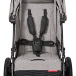 Radio Flyer Momentum - Cochecito de bebé para correr, artículos esenciales para recién nacidos, viajes de niños pequeños