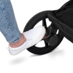 Radio Flyer Momentum - Cochecito de bebé para correr, artículos esenciales para recién nacidos, viajes de niños pequeños
