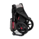 Radio Flyer Momentum - Cochecito de bebé para correr, artículos esenciales para recién nacidos, viajes de niños pequeños