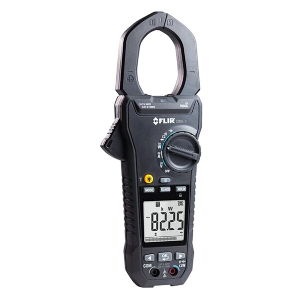 FLIR CM85-2 Abrazadera de potencia RMS verdadera con METERLiNK
