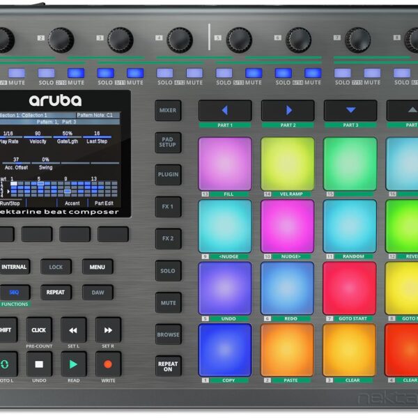 Nektar Aruba Beat Compositor