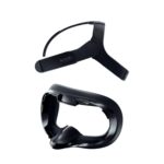 Correa Ajustable Razer para Cabeza y Interfaz Facial VR para Meta Quest 2 Negro
