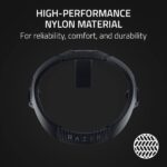 Correa Ajustable Razer para Cabeza y Interfaz Facial VR para Meta Quest 2 Negro