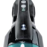 Makita XLC09ZB 18V LXT Aspiradora compacta sin escobillas de iones de litio de 4 velocidades, con botón (solo herramient