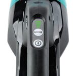 Makita XLC09ZB 18V LXT Aspiradora compacta sin escobillas de iones de litio de 4 velocidades, con botón (solo herramient
