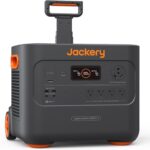 Estación de Energía Portátil Jackery Explorer 2000 Plus JE-2000C Batería LiFePO4 2042.8 Wh Salida 3000 W Expandible a 24