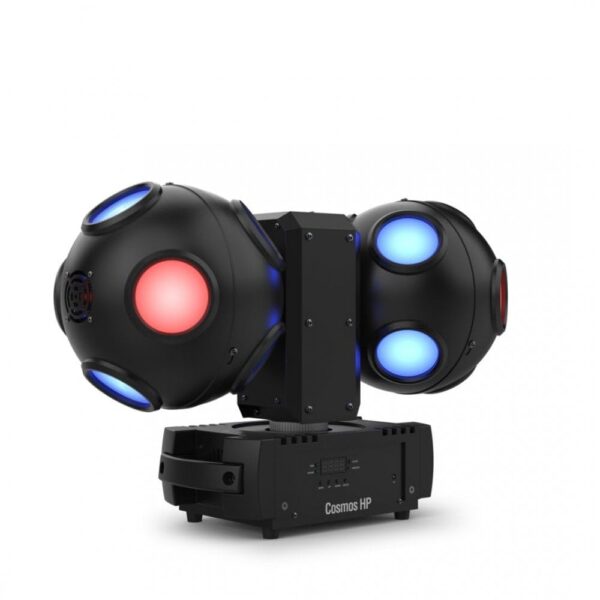 CHAUVET DJ (CHDDJ) Efecto de iluminación de proyección, negro (Cosmos HP)