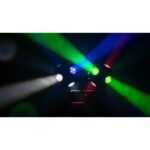CHAUVET DJ (CHDDJ) Efecto de iluminación de proyección, negro (Cosmos HP)