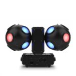 CHAUVET DJ (CHDDJ) Efecto de iluminación de proyección, negro (Cosmos HP)