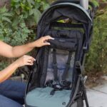 Baby Trend Passport Seasons Sistema de viaje todo terreno, Verde Madrid