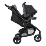Baby Trend Passport Seasons Sistema de viaje todo terreno, Verde Madrid