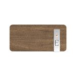 Sistema de Altavoces Bluetooth Klipsch The One Plus Nogal con Dos Controladores de Rango Completo de 2.25 Pulgadas Woofe