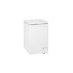 Danby DCF035A6WM 3.5 pies cúbicos Congelador de pecho modelo cuadrado DOE Termostato mecánico montado en la parte delant