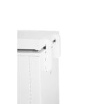 Danby DCF035A6WM 3.5 pies cúbicos Congelador de pecho modelo cuadrado DOE Termostato mecánico montado en la parte delant