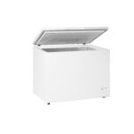 Danby DCF100A6WM 10.0 pies cúbicos Modelo cuadrado Congelador de pecho DOE Termostato mecánico montado en la parte delan
