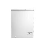 Danby DCF050A5WDB 26.38 in. 5.0 pies cúbicos Descongelación manual Modelo cuadrado Congelador de pecho