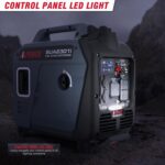Generador Inversor Portátil A-iPower SUA2301i 2300 Vatios Motor OHV 80cc 61dB