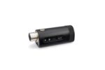 Bocina Bluetooth Bose S1 Pro+ Sistema PA Portátil con Transmisor Inalámbrico XLR de Micrófono Línea Negro