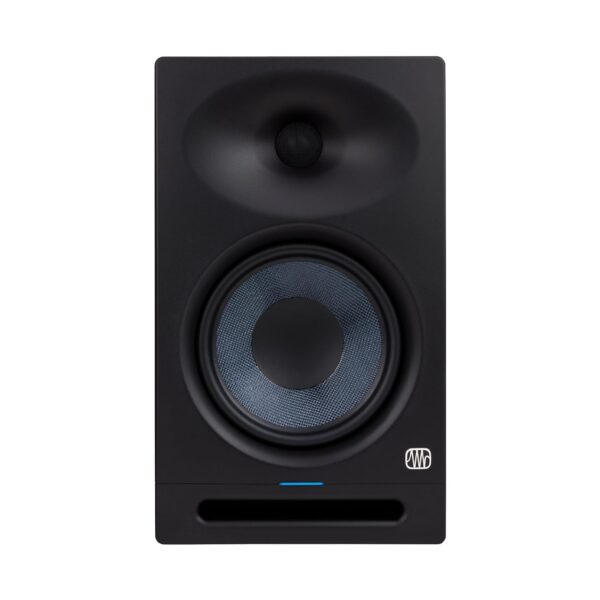 PreSonus Eris Studio 8 - Monitores de estudio activos de 2 vías de 8 pulgadas con guía de onda EBM