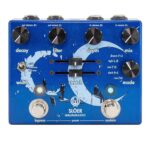 Walrus Audio SLOER Stereo Ambient Reverb, Azul