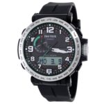 Reloj Casio Pro Trek PRG601-1 Triple Sensor Tough Solar Resistente al Agua 100 Metros
