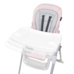 Silla Alta Baby Trend Everlast 7 en 1 Piedra Rosa HC09E94A