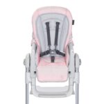Silla Alta Baby Trend Everlast 7 en 1 Piedra Rosa HC09E94A