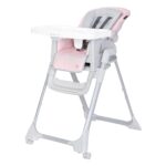 Silla Alta Baby Trend Everlast 7 en 1 Piedra Rosa HC09E94A
