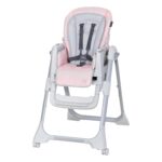 Silla Alta Baby Trend Everlast 7 en 1 Piedra Rosa HC09E94A